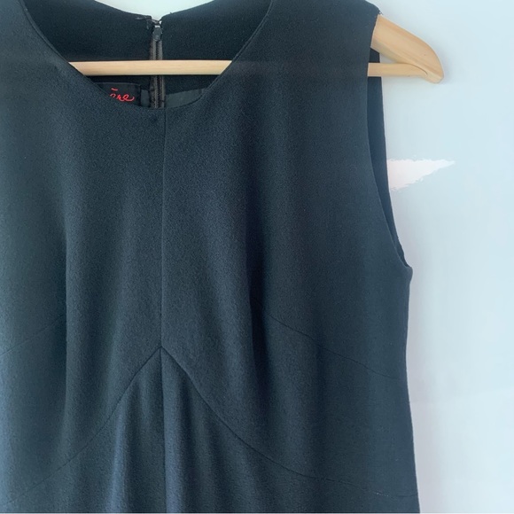 Pauline Trigère Perfect Little Black Dress - Picture 5 of 9